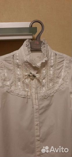 Блузка Маленькая леди 146