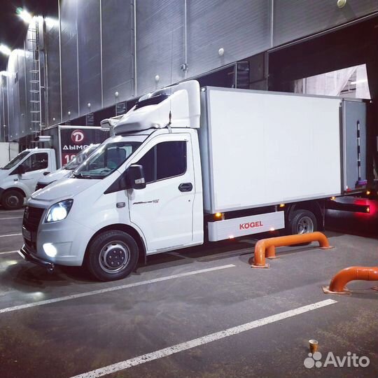 Грузоперевозки газель 4.2 рефрежиратор 0+2+20 -20