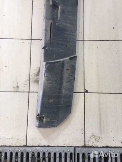 Абсорбер бампера задний Nissan Tiida C11 HR 16