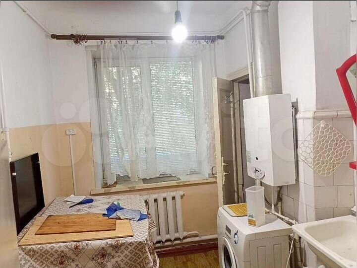 Аукцион: 2-к. квартира, 41,9 м², 1/2 эт.