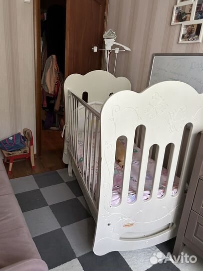 Детская кровать