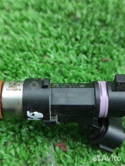 Форсунка топливная Infiniti Qx50 J55 KR20ddet 2019