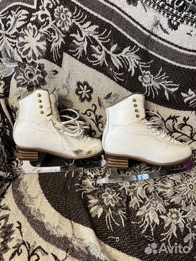 Фигурные коньки jackson Prejmer