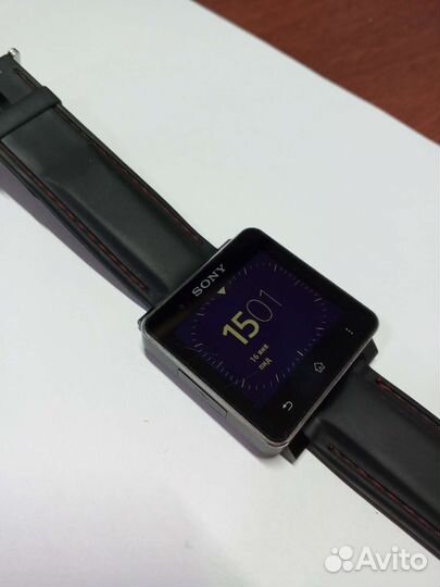 Смарт часы sony smartwatch 2