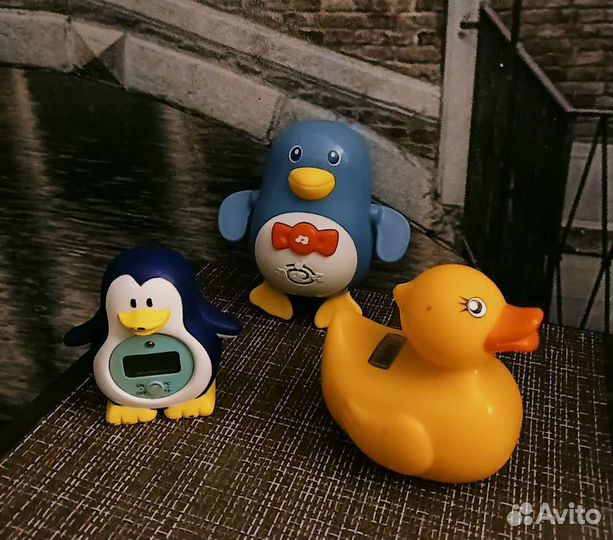 Ночники(проектор), термометры для ванной