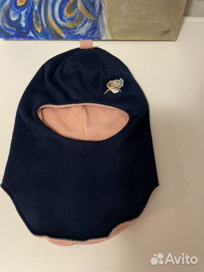 Шапка шлем