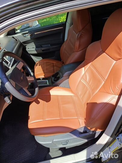 Chrysler 300C 2.7 AT, 2007, 217 997 км