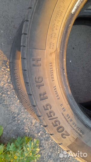 Continental ContiPremiumContact 5 205/55 R16 H