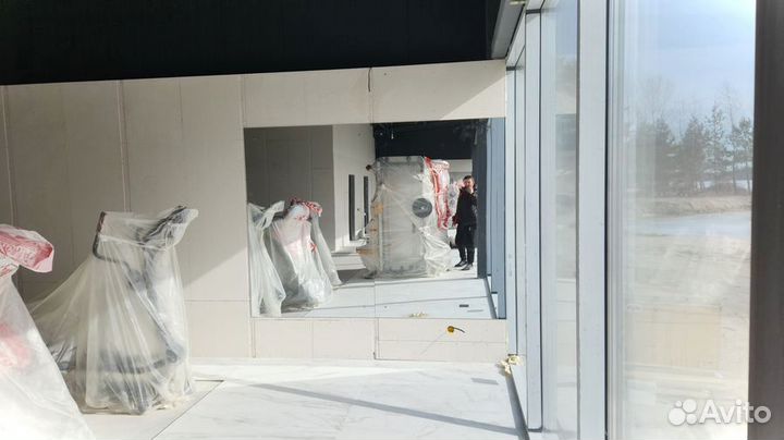 Зеркала для танцевальной студии