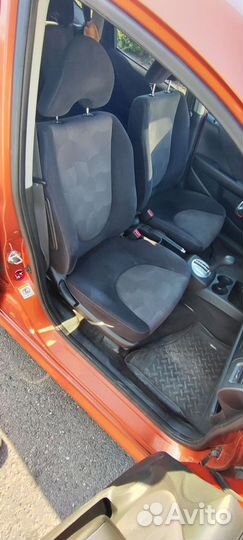 Honda Jazz 1.3 CVT, 2007, 200 800 км