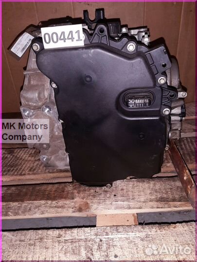 АКПП LE9 6T45 2.4 Chevrolet Captiva