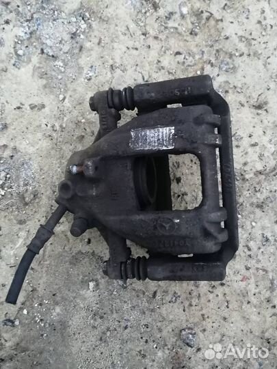 Суппорт Задний Мерседес Спринтер 906 рестайлинг