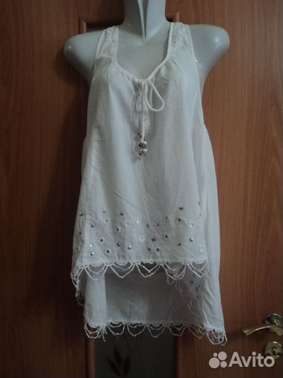 Прекрасные белые вещи для лета