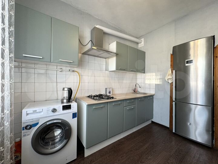 3-к. квартира, 63 м², 9/9 эт.