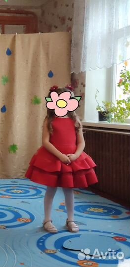 Платье для девочки