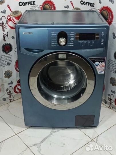 Стиральная машина с гарантией
