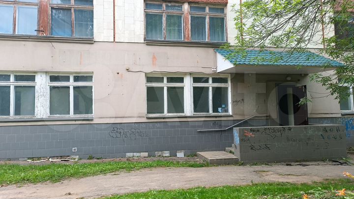 Свободного назначения, 100 м²