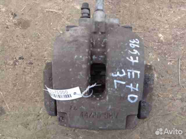 Суппорт задний левый BMW X5 E70