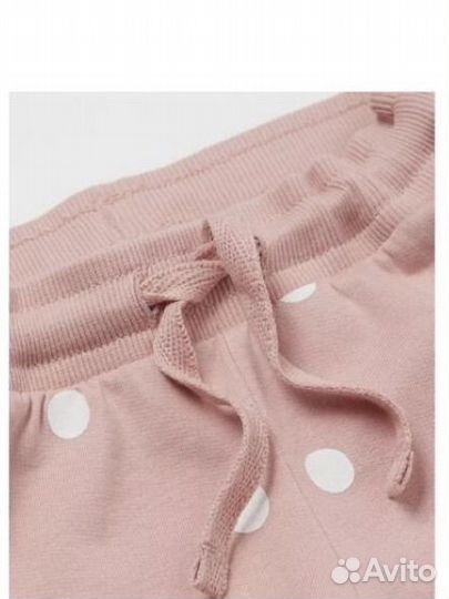 Костюм для девочки hm 74