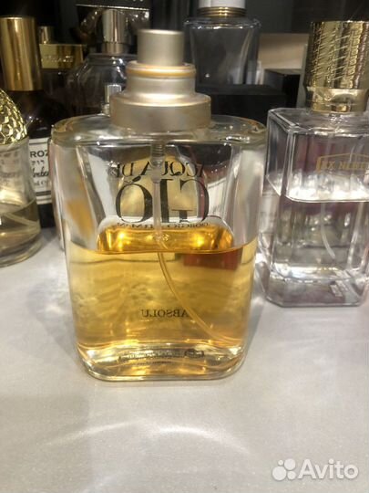 Парфюм из личной коллекции