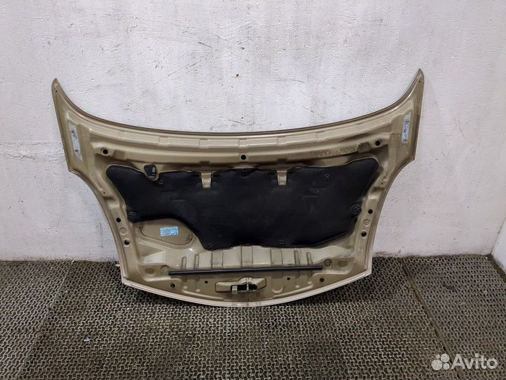 Капот Nissan Note E11, 2006