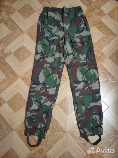 Форма камуфляжная