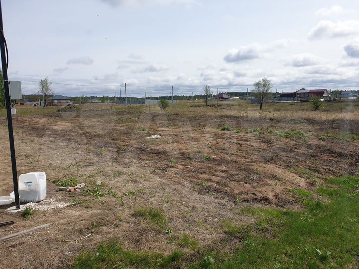 Участок 8 сот. (ИЖС)