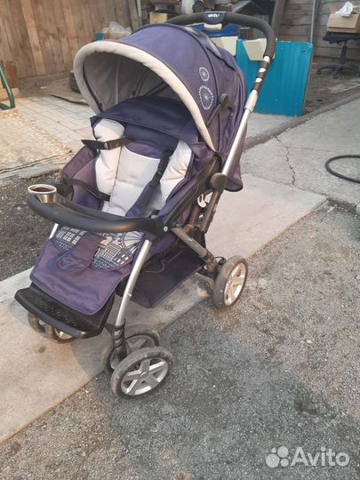 Прогулочная коляска бу