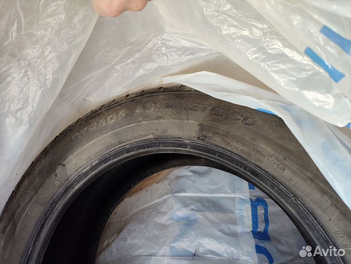 Viatti Strada Asimmetrico 215/55 R17