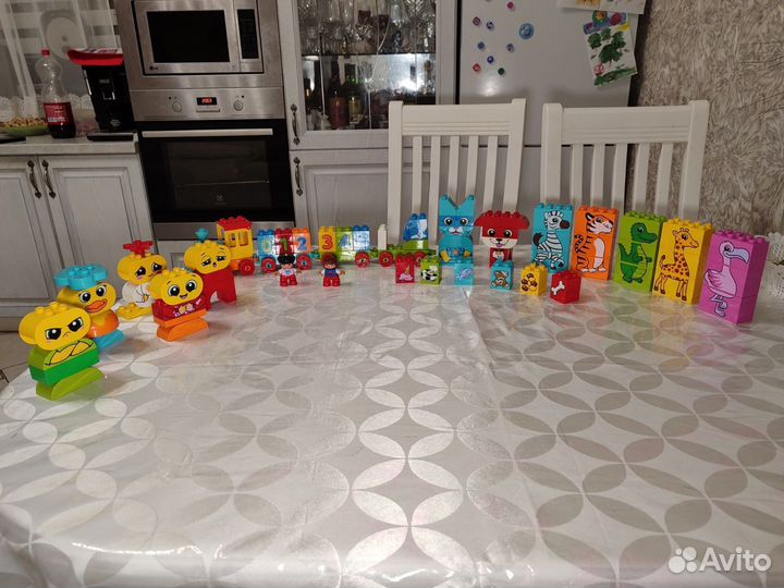 Конструктор дупло