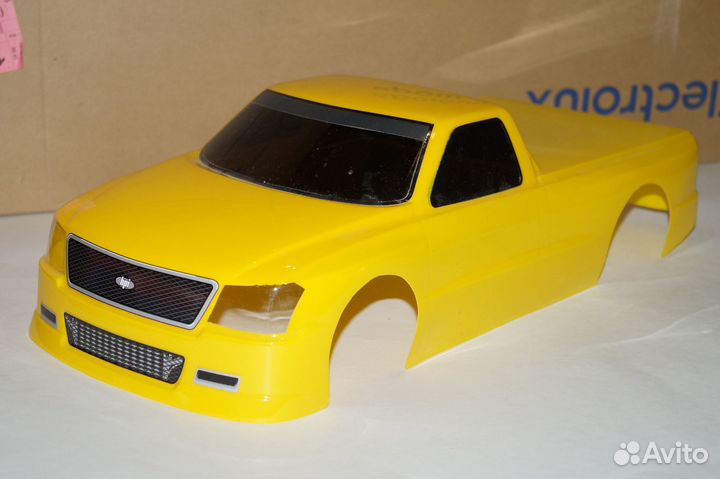 Кузова для RC моделей