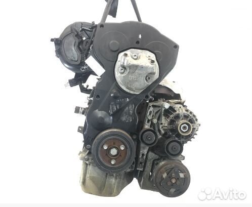 Двигатель (двс) Peugeot 307 1.6 л, NFU(TU5JP4)