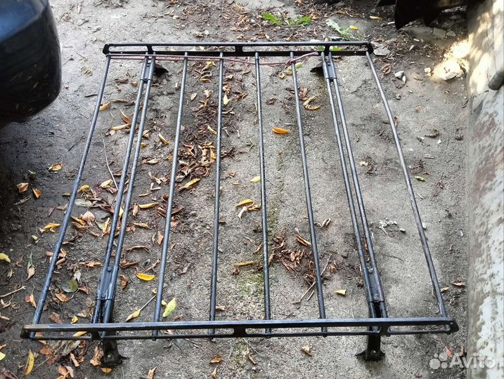 Багажник на крышу ваз 2101-15