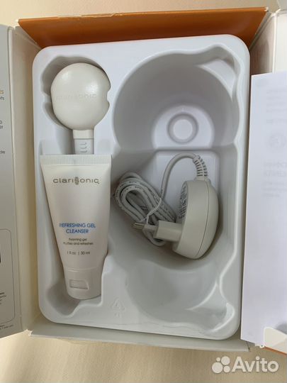 Новая щетка для лица Clearsonic Mia 2 оригинал