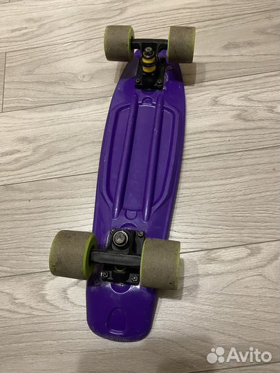 Лонгборд ridex