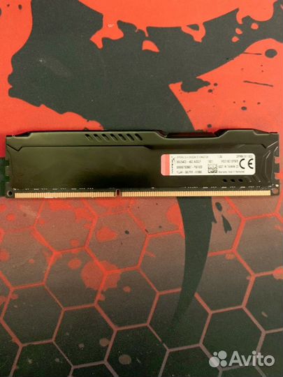 Оперативная память ddr3 8 gb