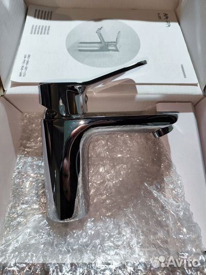 Смеситель для раковины am pm