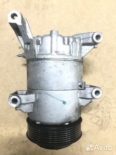 Компрессор кондиционера Honda Crv 5 L15BG