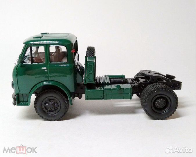 Маз-504Б (Наш Автопром)