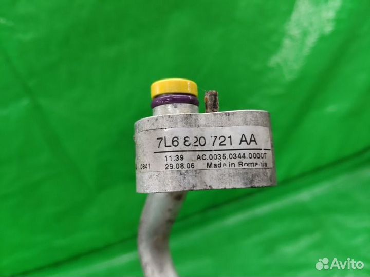 Трубка кондиционера Audi Q7 / VW Touareg