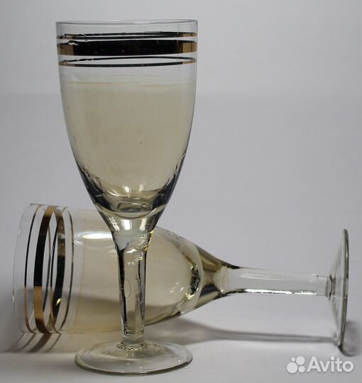 Бокалы для вина СССР