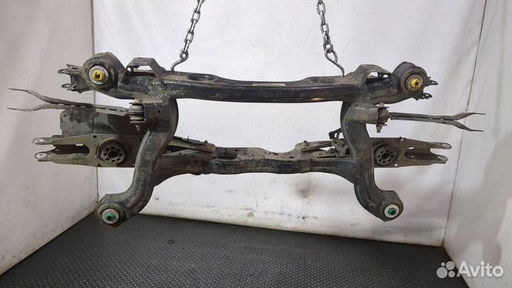 Балка подвески задняя Mercedes A W177 2018, 2020