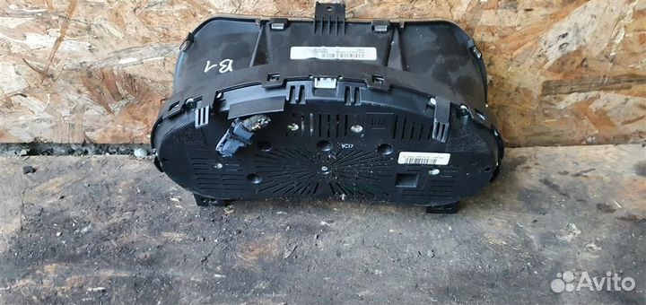 Панель приборов Chevrolet Orlando 2011-2015