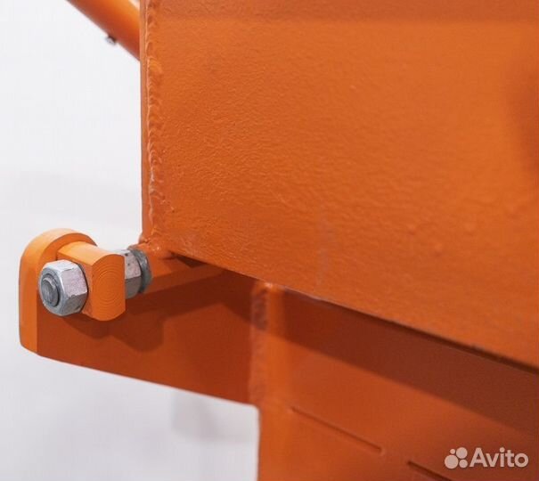 Листогиб проходной Stalex RSM Prof 3500/0.7