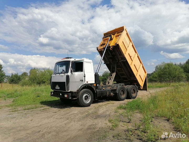 МАЗ 5516А5-380, 2009
