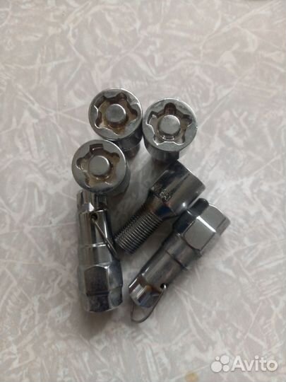 Болты секретка 14x1.25