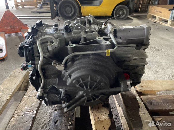 АКПП Chevrolet Cruze J400 2020