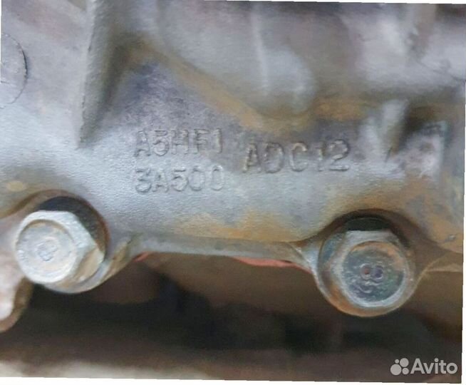 Кпп / АКПП ADC12 A5HF13A500 на Hyundaii