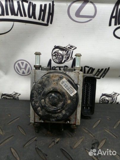 Блок abs Mitsubishi Lancer 10 седан 4B11 2007