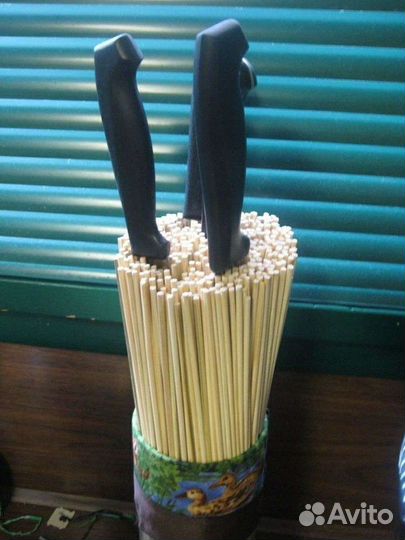 Палочки для творчества